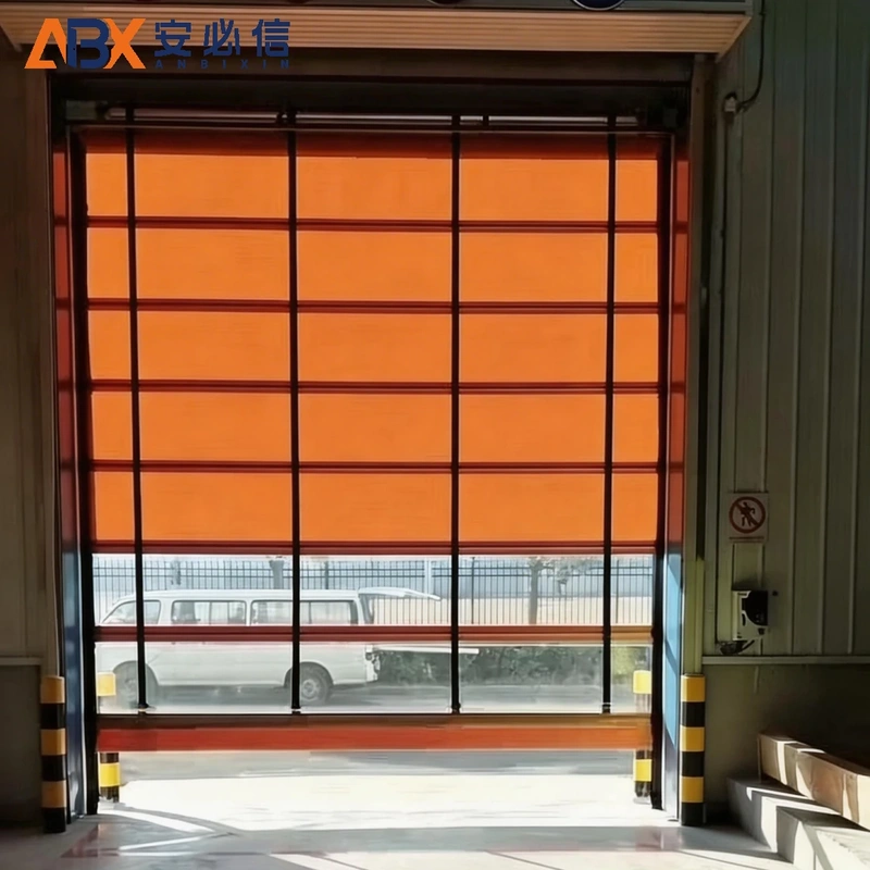 玉溪软帘堆积门