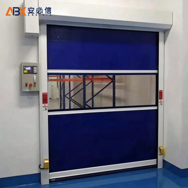 玉溪工业快速门