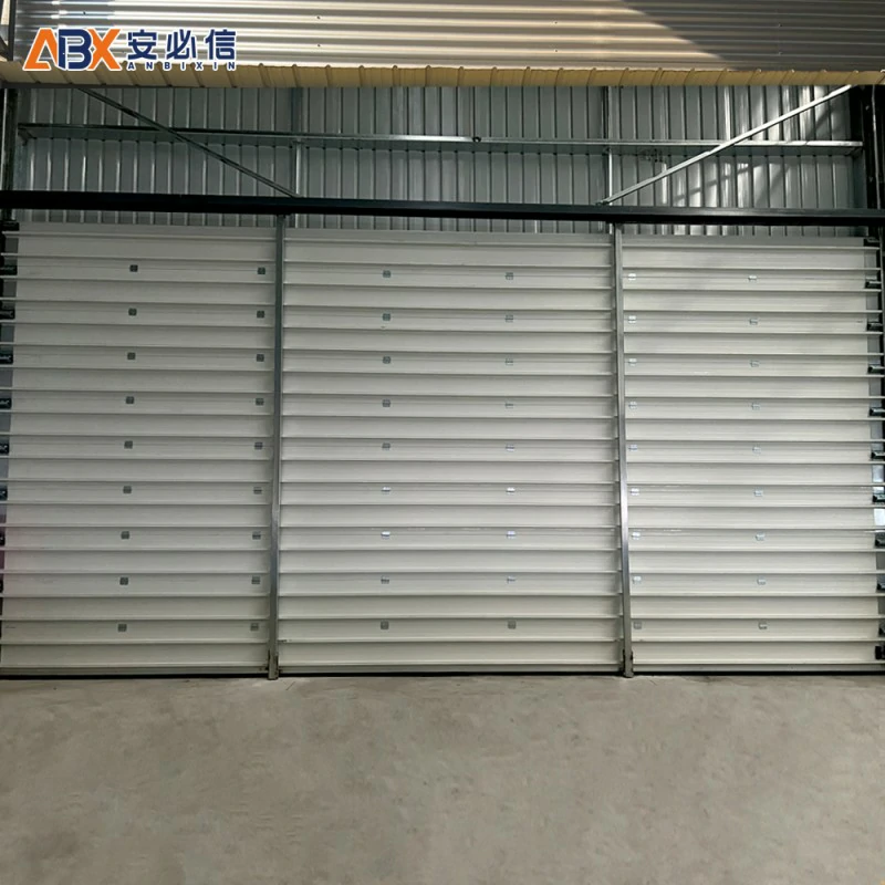 玉溪保温提升门