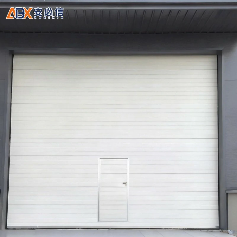 玉溪工业提升门